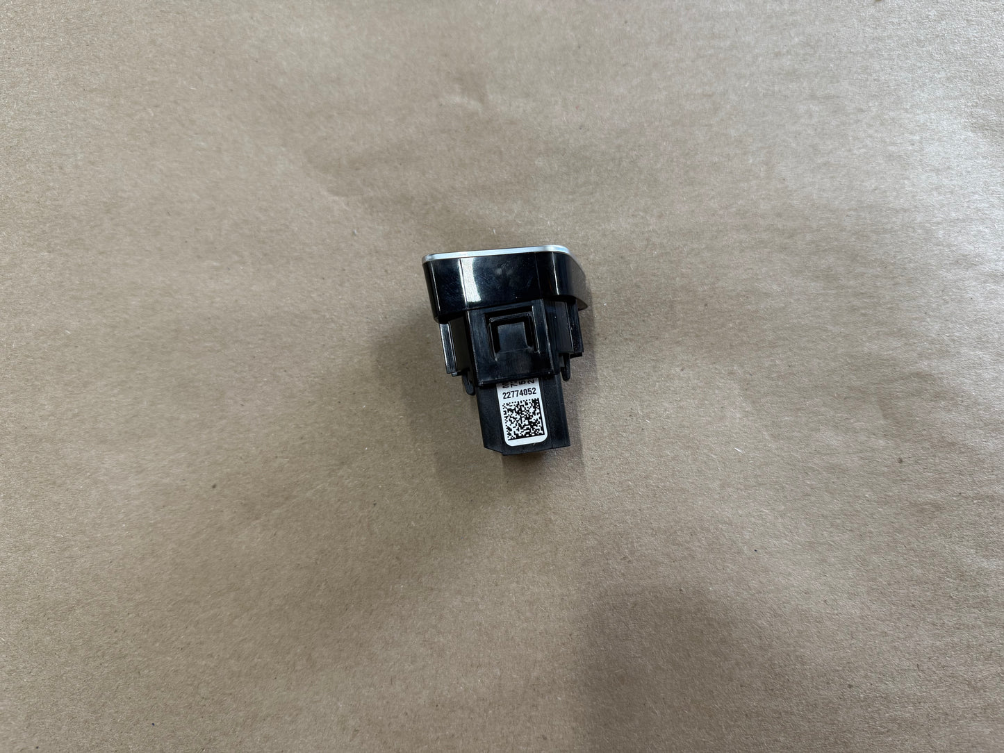 2016-2023 Chevrolet Camaro Push Start Button