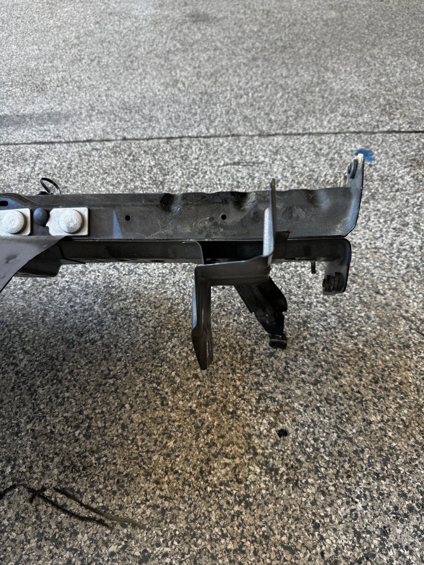 2024-2026 Ford Mustang GT RH Passenger Frame Rail Strut Tower Apron