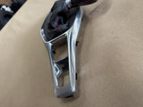 2016-2023 Chevrolet Camaro SS Shifter Trim Boot Automatic Red Stitch