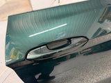 2015-2023 Ford Mustang GT GT500 RH Passenger Side Door Complete w/Glass Green B5