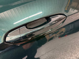 2015-2023 Ford Mustang GT GT500 RH Passenger Side Door Complete w/Glass Green B5