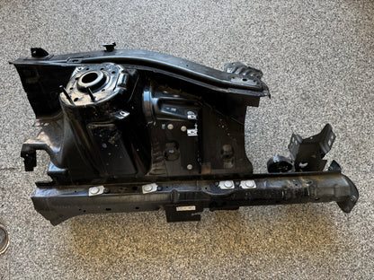 2024-2026 Ford Mustang GT LH Driver Frame Rail Strut Tower Apron