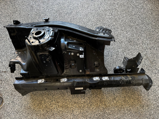 2024-2026 Ford Mustang GT LH Driver Frame Rail Strut Tower Apron
