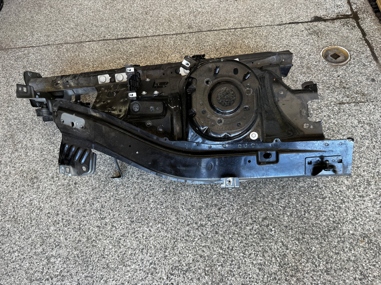 2024-2026 Ford Mustang GT LH Driver Frame Rail Strut Tower Apron