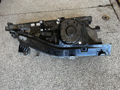 2024-2026 Ford Mustang GT LH Driver Frame Rail Strut Tower Apron
