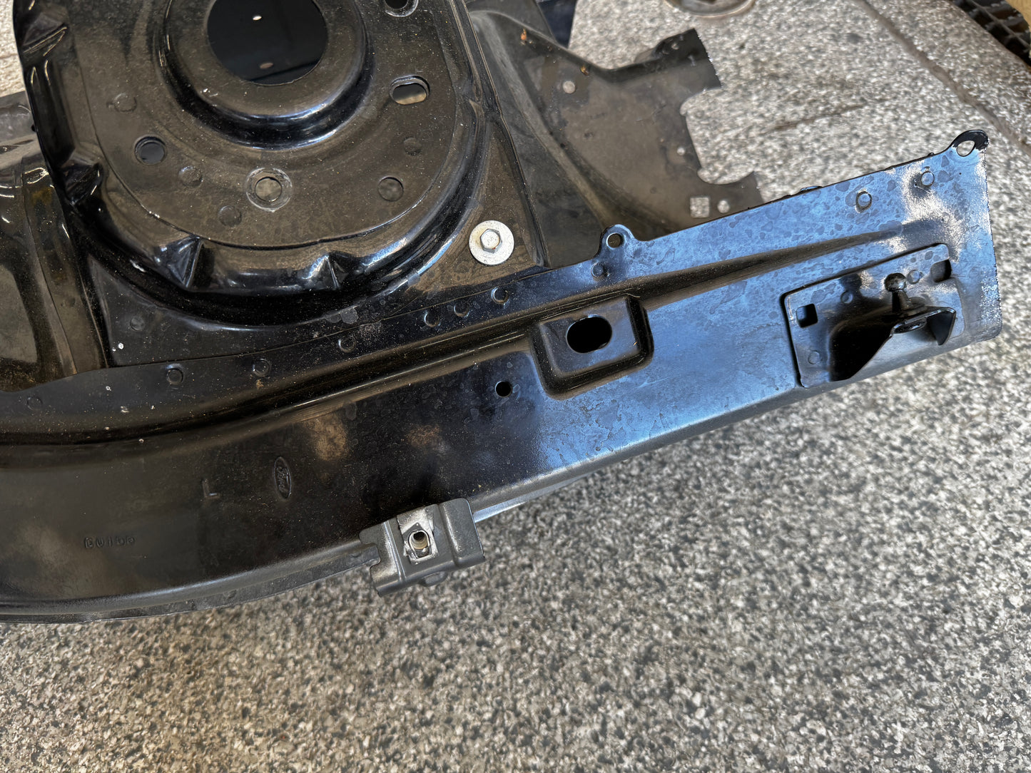 2024-2026 Ford Mustang GT LH Driver Frame Rail Strut Tower Apron