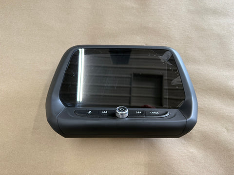 2021 Chevrolet Camaro ZL1 SS Premium Radio Face Plate Screen LED GM