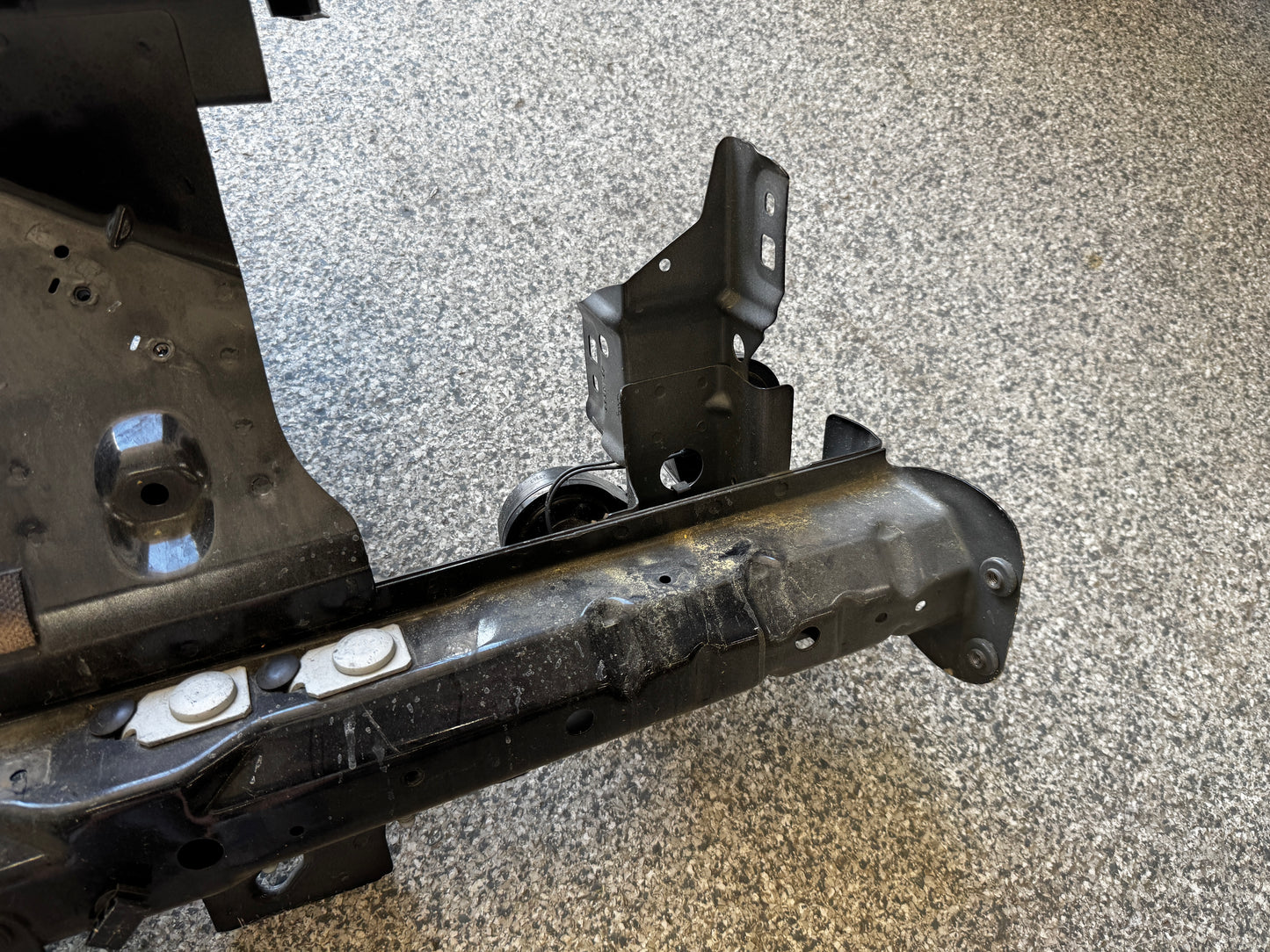 2024-2026 Ford Mustang GT LH Driver Frame Rail Strut Tower Apron