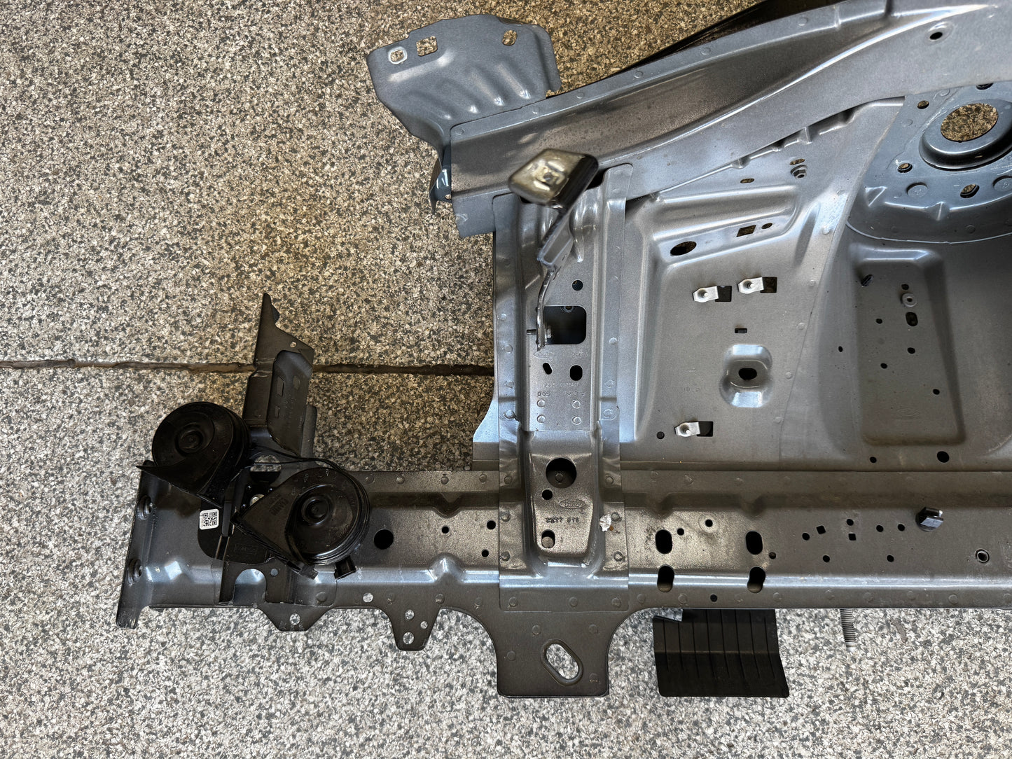 2024-2026 Ford Mustang GT LH Driver Frame Rail Strut Tower Apron