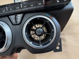 2016-2024 Chevrolet Camaro Air HVAC Heater A/C Control Panel Trim Piece GM