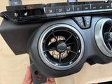 2016-2024 Chevrolet Camaro Air HVAC Heater A/C Control Panel Trim Piece GM