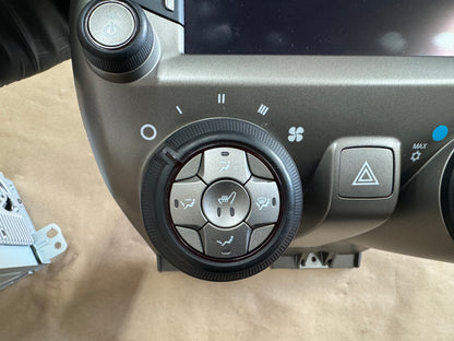 2014 Chevrolet Camaro SS MyLink Premium Radio Face Plate GM - OEM