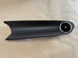 2016-2024 Chevrolet Camaro SS Dash Vent Trim Red Stitch