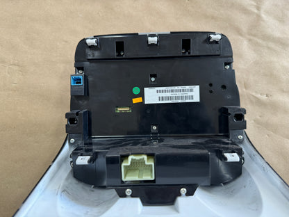2014 Chevrolet Camaro SS MyLink Premium Radio Face Plate GM - OEM