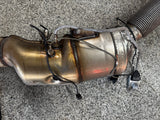 2023-2025 F-250 Super Duty 6.7 Catalytic Converter Ford OEM PC34-5E211-AE
