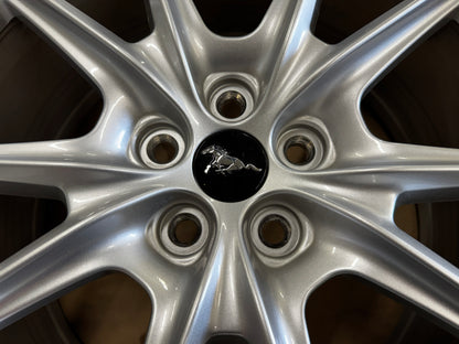 2024-2026 Ford Mustang GT 5.0 19x8.5" Wheel Rim Continental 255/40/19 - OEM