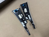 2015-2023 Ford Mustang GT 5.0 Aluminum Interior Dash Trim Kit 4-Piece