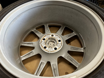 2024-2026 Ford Mustang GT 5.0 19x8.5" Wheel Rim Continental 255/40/19 - OEM