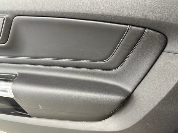 2015-2020 Mustang GT LH Driver Side Mirror Heated Glass Signal Puddle Light RR