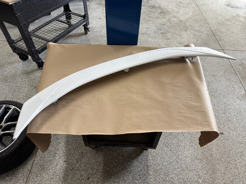 2016-2024 Chevrolet Camaro SS Rear Decklid Spoiler "White"
