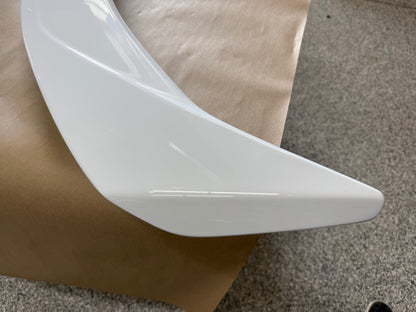 2016-2024 Chevrolet Camaro SS Rear Decklid Spoiler "White"