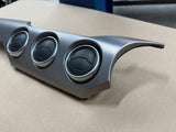 2015-2023 Ford Mustang GT 5.0 Aluminum Interior Dash Trim Kit 4-Piece