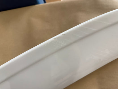 2016-2024 Chevrolet Camaro SS Rear Decklid Spoiler "White"