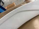 2016-2024 Chevrolet Camaro SS Rear Decklid Spoiler "White"