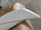 2016-2024 Chevrolet Camaro SS Rear Decklid Spoiler "White"
