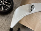 2016-2024 Chevrolet Camaro SS Rear Decklid Spoiler "White"