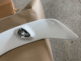 2016-2024 Chevrolet Camaro SS Rear Decklid Spoiler "White"