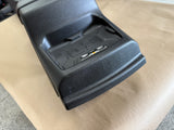 2016-2023 Chevy Camaro SS Center Console Charging Pad "Black/Red Stitch"