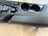 2016-2023 Chevy Camaro SS Center Console Charging Pad "Black/Red Stitch"