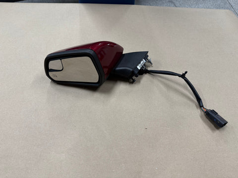 2015-2020 Ford Mustang GT LH Driver Side Mirror "D4"