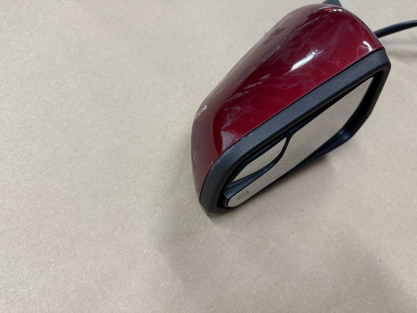 2015-2020 Ford Mustang GT LH Driver Side Mirror "RR"