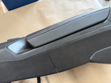 2016-2023 Chevy Camaro SS Center Console Charging Pad "Black/Red Stitch"