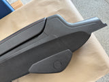 2016-2023 Chevy Camaro SS Center Console Charging Pad "Black/Red Stitch"