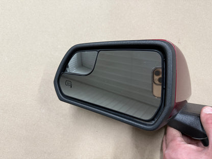 2015-2020 Ford Mustang GT LH Driver Side Mirror "RR"