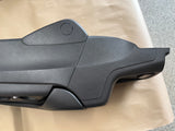 2016-2023 Chevy Camaro SS Center Console Charging Pad "Black/Red Stitch"