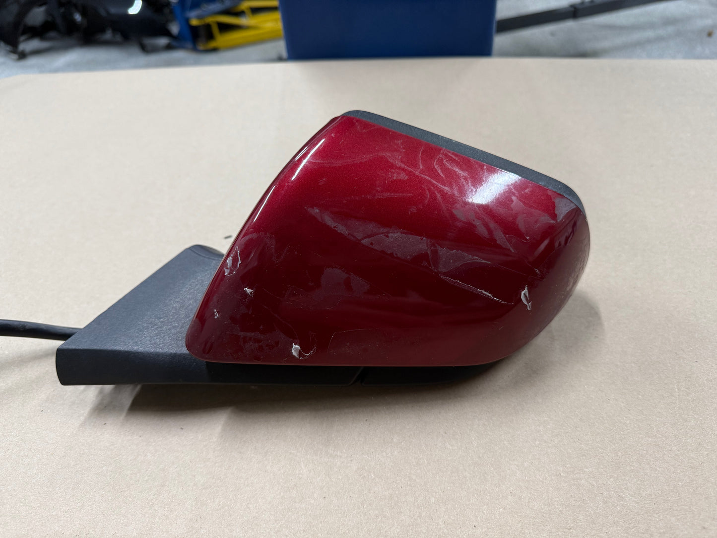 2015-2020 Ford Mustang GT LH Driver Side Mirror "RR"