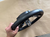 2018-2023 Mustang Leather Steering Wheel Heated "Manual" 13k mi