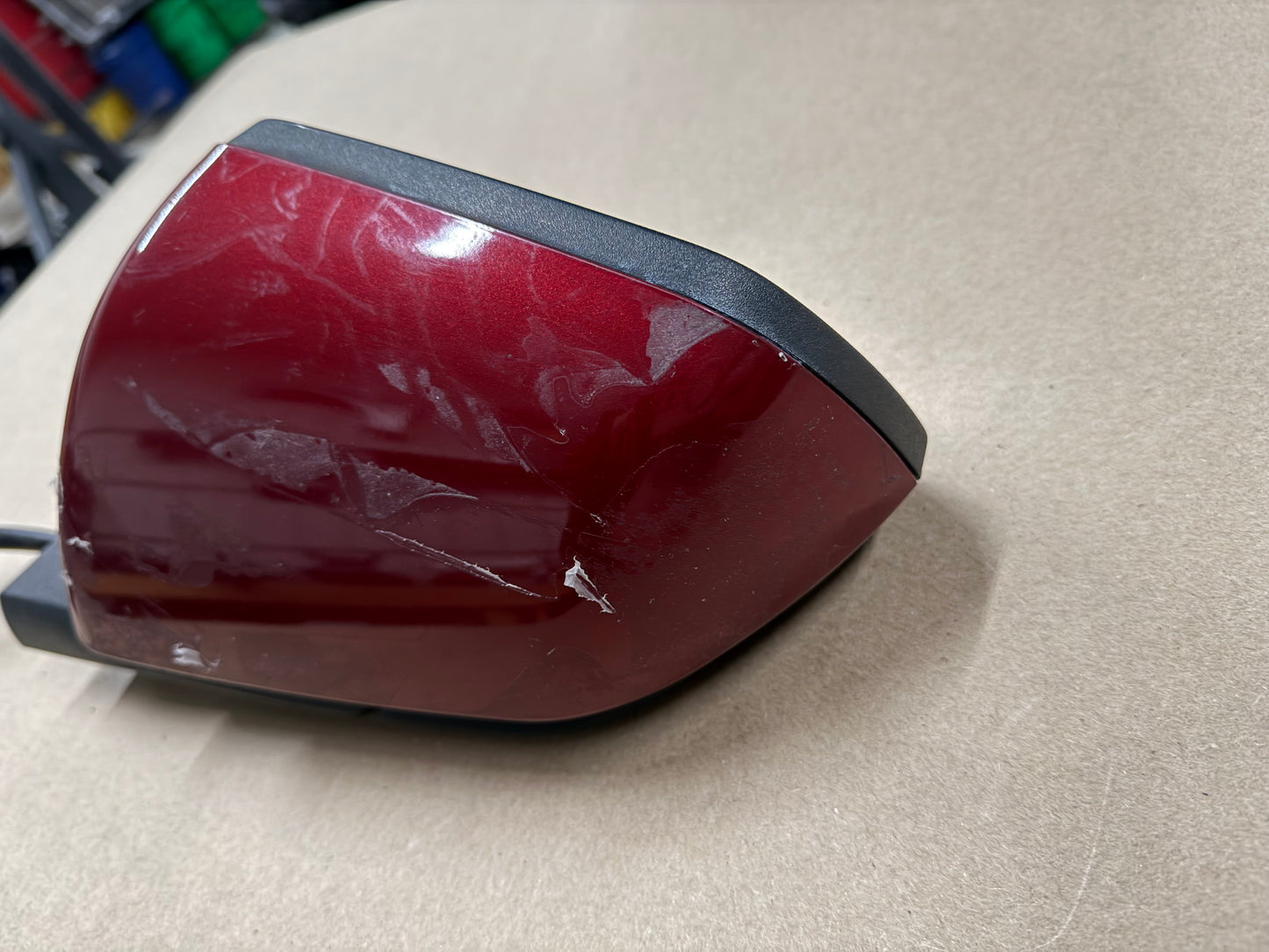 2015-2020 Ford Mustang GT LH Driver Side Mirror "RR"