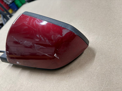 2015-2020 Ford Mustang GT LH Driver Side Mirror "RR"