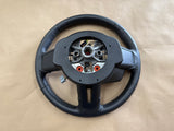 2018-2023 Mustang Leather Steering Wheel Heated "Manual" 13k mi