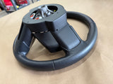 2018-2023 Mustang Leather Steering Wheel Heated "Manual" 13k mi