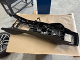 2016-2023 Chevy Camaro SS Center Console Charging Pad "Black/Red Stitch"