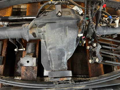2023-2025 F-250 Super Duty Rear End Axle Assembly 3.31 Differential Gear 34k mi