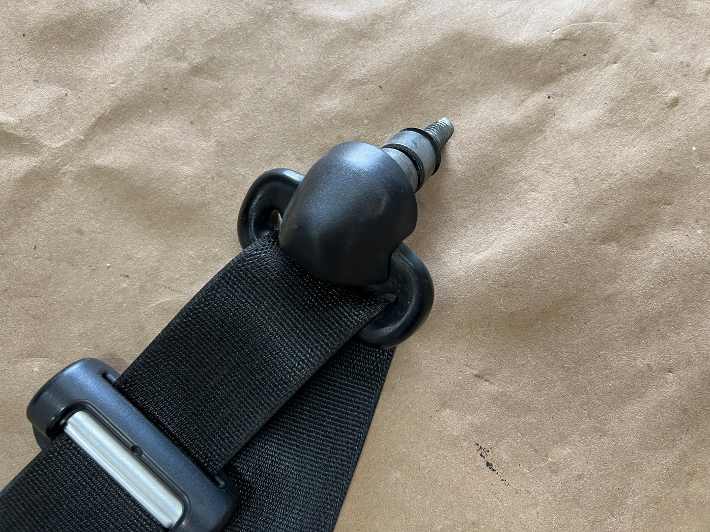 2015-2017 Ford Mustang 5.0 GT Coupe RH Passenger Front Seat Belt Safety
