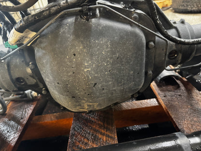 2023-2025 F-250 Super Duty Rear End Axle Assembly 3.31 Differential Gear 34k mi