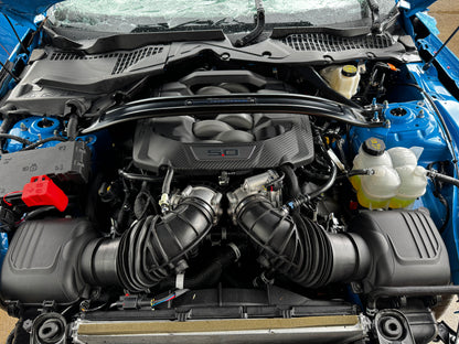 2024 Mustang 5.0 Coyote Dark Horse Gen 4 Engine Drivetrain 10R80Transmission 650